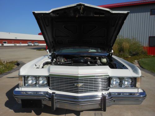 1974 Chevrolet Impala Spirit of America, image 18