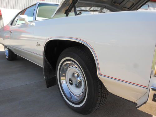 1974 Chevrolet Impala Spirit of America, image 19