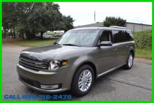 2014 sel new 3.5l v6 24v fwd suv