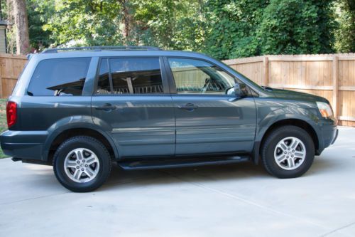 2005 honda pilot ex-l 4wd