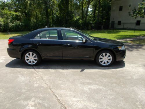 2009 Lincoln MKZ Base Sedan 4-Door 3.5L, US $12,922.00, image 2
