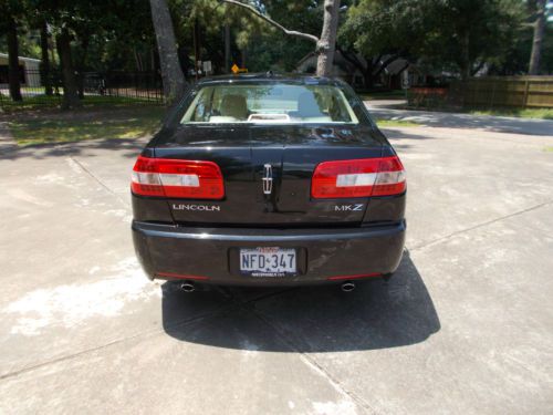 2009 Lincoln MKZ Base Sedan 4-Door 3.5L, US $12,922.00, image 4