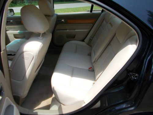2009 Lincoln MKZ Base Sedan 4-Door 3.5L, US $12,922.00, image 8