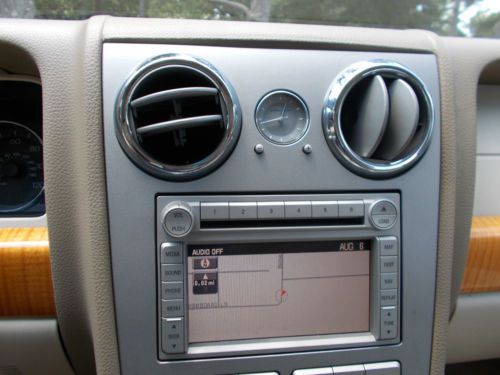 2009 Lincoln MKZ Base Sedan 4-Door 3.5L, US $12,922.00, image 11