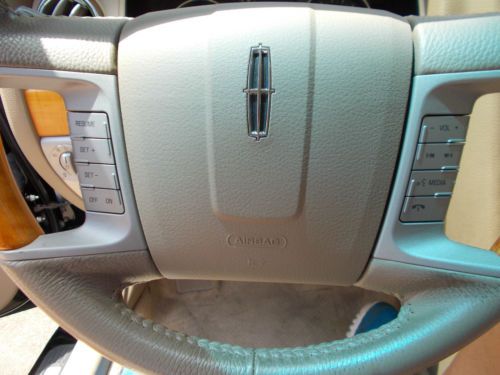 2009 Lincoln MKZ Base Sedan 4-Door 3.5L, US $12,922.00, image 14