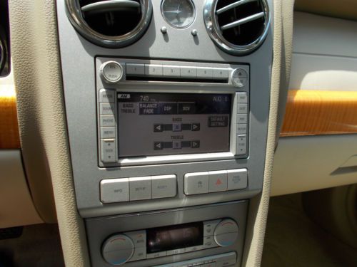 2009 Lincoln MKZ Base Sedan 4-Door 3.5L, US $12,922.00, image 15