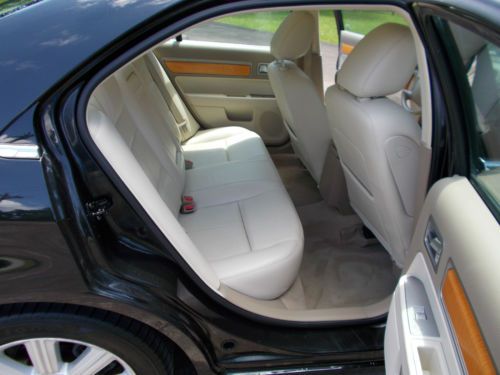 2009 Lincoln MKZ Base Sedan 4-Door 3.5L, US $12,922.00, image 18