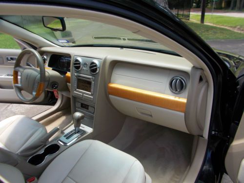 2009 Lincoln MKZ Base Sedan 4-Door 3.5L, US $12,922.00, image 20