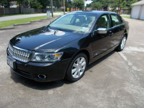 2009 Lincoln MKZ Base Sedan 4-Door 3.5L, US $12,922.00, image 22