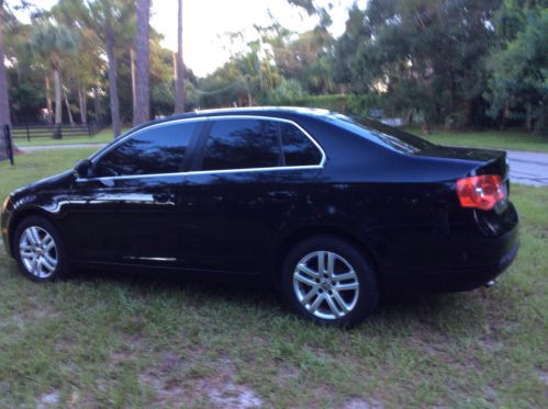 2006 volkswagen jetta tdi sedan 4-door 1.9l manuel trans