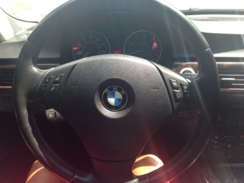 2006 bmw 325i base sedan 4-door 3.0l