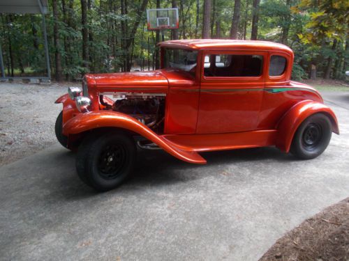 1931 ford model a hot rod