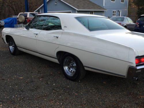 1967 Chevy Caprice Sport Sendan Clean nice original car Supernatural TV car, US $27,000.00, image 5