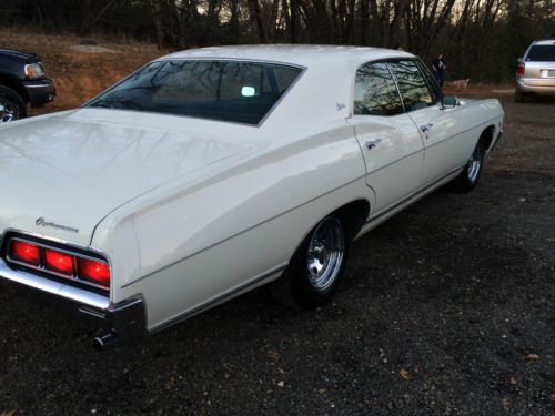 1967 Chevy Caprice Sport Sendan Clean nice original car Supernatural TV car, US $27,000.00, image 6