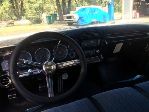 1967 Chevy Caprice Sport Sendan Clean nice original car Supernatural TV car, US $27,000.00, image 8