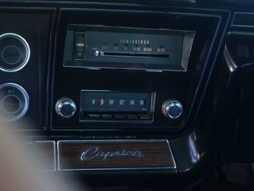 1967 Chevy Caprice Sport Sendan Clean nice original car Supernatural TV car, US $27,000.00, image 9