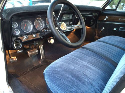 1967 Chevy Caprice Sport Sendan Clean nice original car Supernatural TV car, US $27,000.00, image 10