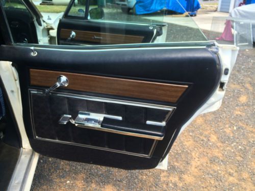 1967 Chevy Caprice Sport Sendan Clean nice original car Supernatural TV car, US $27,000.00, image 16