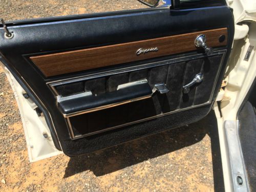 1967 Chevy Caprice Sport Sendan Clean nice original car Supernatural TV car, US $27,000.00, image 17