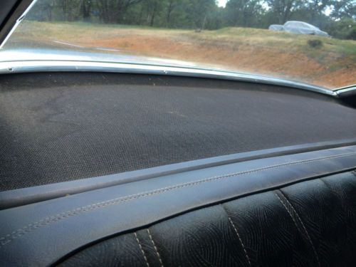 1967 Chevy Caprice Sport Sendan Clean nice original car Supernatural TV car, US $27,000.00, image 19