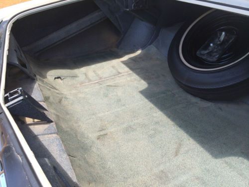 1967 Chevy Caprice Sport Sendan Clean nice original car Supernatural TV car, US $27,000.00, image 22