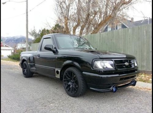 1995 ford ranger splash turbocharged race/show truck