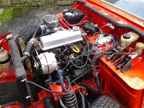 1978 triumph spitfire base convertible 2-door 1.5l