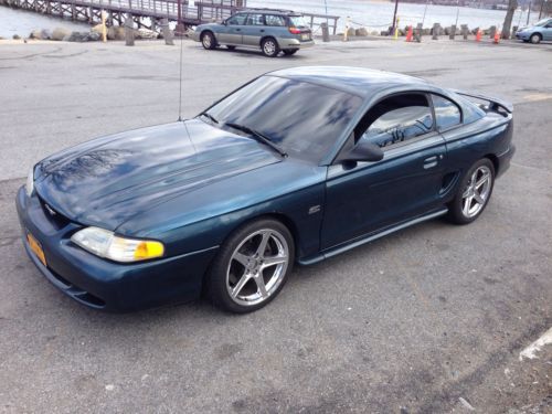 1994 ford mustang gt 5.0l 5spd 87k