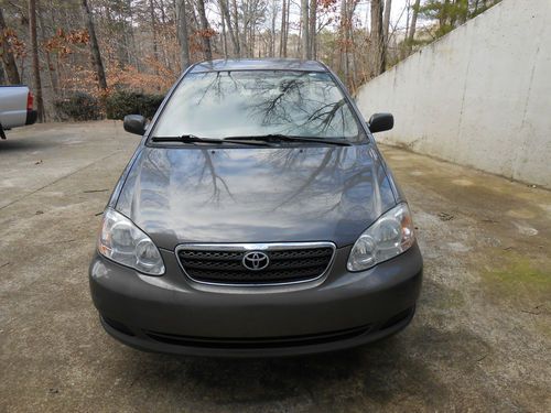 2008 toyota corolla ce sedan 4-door 1.8l