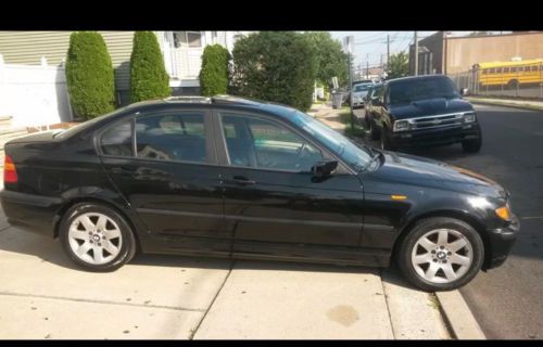 2003 bmw 325i base sedan 4-door 2.5l