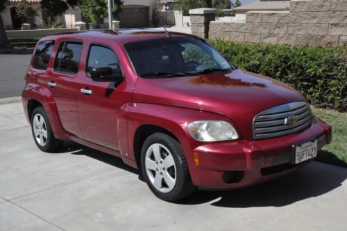 2006 chevrolet hhr base hatchback 4-door 1.6l