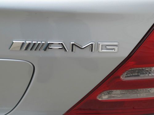 2002 Mercedes-Benz C32 AMG Original owner,Excellent Condition w/Factory Warranty, US $15,000.00, image 5