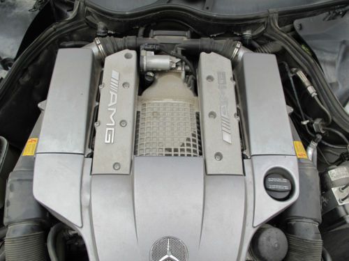 2002 Mercedes-Benz C32 AMG Original owner,Excellent Condition w/Factory Warranty, US $15,000.00, image 19