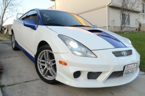 2004 toyota celica gt hatchback 2-door 1.8l