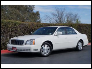 2005 cadillac deville c