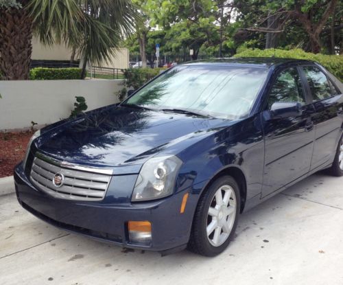 Navy blue 2005, 79,500 miles luxury pkg, sport pkg all fixtures working