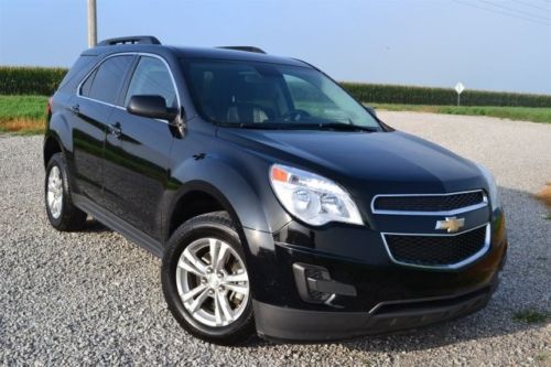 2013 chevrolet equinox lt low miles fwd we finance!!