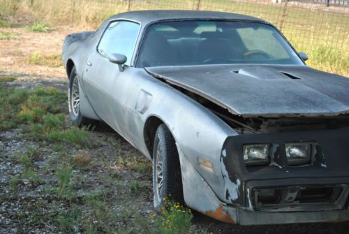 1979 pontiac trans am