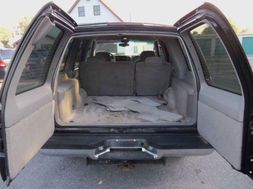 1999 Chevrolet Tahoe LS Sport Utility 4-Door 5.7L, image 5