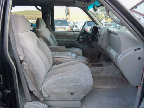 1999 Chevrolet Tahoe LS Sport Utility 4-Door 5.7L, image 12