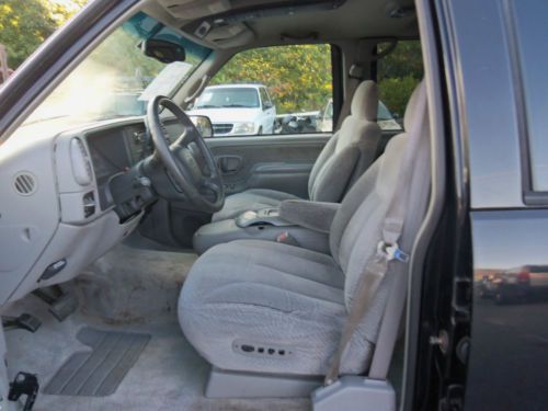 1999 Chevrolet Tahoe LS Sport Utility 4-Door 5.7L, image 14