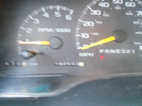 1999 Chevrolet Tahoe LS Sport Utility 4-Door 5.7L, image 17