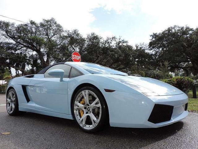 2006 - lamborghini gallardo