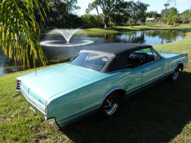 1966 - oldsmobile cutlass