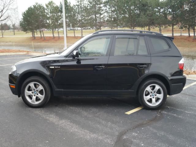 2008 - bmw x3