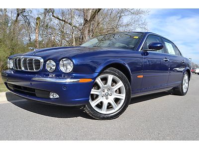 2005 jaguar xj8l great shape!!!