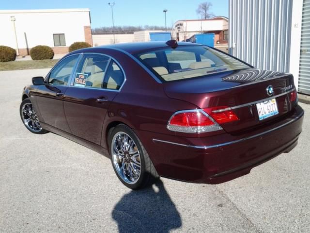 2006 - bmw 7-series