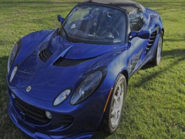 2005 - lotus elise