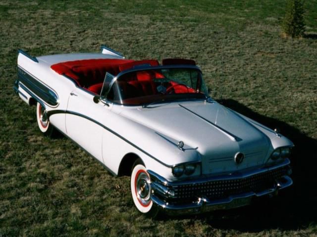 Buick roadmaster 75