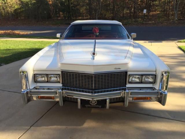 1976 - cadillac eldorado